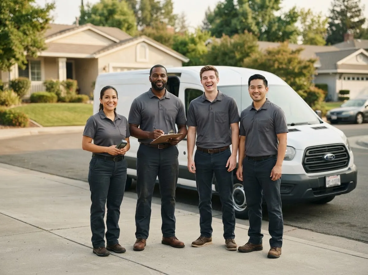 Licensed water damage restoration technician near Hallam, NE